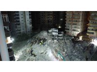 Depremde 42 kişinin öldüğü apartmanın mühendisi belediyeyi suçlayıp tahliyesini istedi