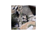 Burdur’da otomobil köprüden düştü: 1 ölü, 1 yaralı