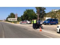 Antalya’da kurallara uymayan motosiklet sürücülerine ceza yağdı