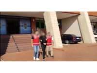 Emekli vatandaşın parasını çalan kapkaççı yakalandı