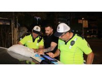 Adana’da kural tanımayan sürücülere 2 milyon 145 bin TL ceza kesildi