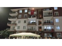 Isparta’ya şehit ateşi düştü