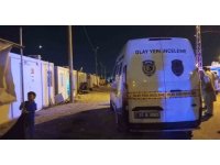 Yaşlı adam yaşadığı konteynerde ölü bulundu