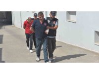 Narkotik polisleri firari 2 hükümlüyü kovalamaca sonucu yakaladı