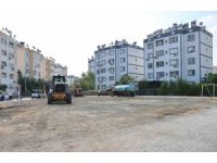 Başkan Demirçalı’dan Yüreğir’e yeni spor tesisi