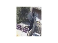 ’Örümcek Adam’ gibi tırmandılar, evden 7 bin 500 TL çaldılar