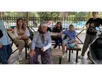 Keçileri otlatmaya giderken husumetlisi tarafından darp edilen kadın kanlar içinde kaldı