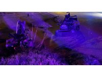 Kahramanmaraş’ta kamyonet engelli araçlarına çarptı: 1 ölü, 2 yaralı