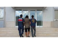 Antalya’da 10 yıl 11 ay hapis cezasıyla aranan şahıs yakalandı
