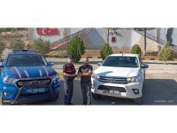 Kahramanmaraş‘ta yaralı atmaca tedavi altına alındı