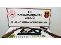 Düğünde silahla ateş eden 4 kişi yakalandı