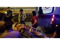 Halk otobüsünde ’kadına laf atma’ kavgasında kan aktı: 1 yaralı