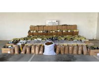 Gazipaşa’da okul çevrelerinde tütün ve tek dal sigara satışına yönelik baskın