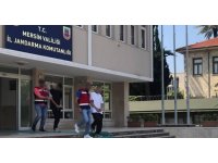 Mersin’de cinayetten 26, istismardan 20 yıl hapis cezası alan 2 hükümlü yakalandı