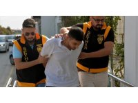 Galericiden araba yerine çok sayıda silah çıktı