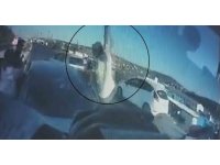 Trafikte korku dolu anların yaşandığı kavga, ’sinyal’ tartışmasından çıkmış