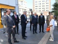 Başkan Görgel, "Yeni Maraş’ı hep birlikte inşaa edeceğiz"