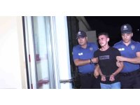 116 farklı suçtan aranıyordu adliye önünde yakalandı