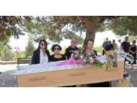 Türkiye aşığı Alman filozofun eşi hayatını kaybetti