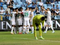 Trendyol Süper Lig: Adana Demirspor:0 - Alanyaspor:1 (Maç devam ediyor)