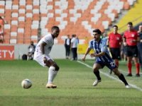 Trendyol Süper Lig: Adana Demirspor: 0 - Alanyaspor: 2 (Maç sonucu)