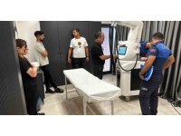 Mersin’de güzellik merkezleri denetlendi