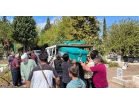 Gölet, mangala giden aynı aileden 5 kişiye mezar oldu