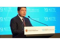 Adalet Bakanı Yılmaz Tunç: "Adli tıp hizmetlerinde yapay zekânın daha etkin kullanılmasını sağlayacağız"