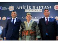 37. Ahilik Haftası Antalya’da kutlandı