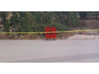 Çöpe atılan poşetten bebek cesedi çıktı