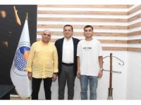 Yenişehir Belediyesi geleceğin yıldızlarını yetiştiriyor