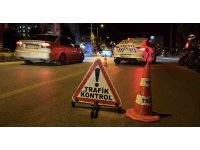 Mersin’de motosiklet sürücülerine yönelik ’şok uygulama’
