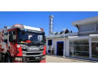 Balık Pazarı’nda çıkan yangın itfaiyeyi alarma geçirdi