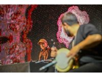 Mercan Dede, ATSO’da unutulmaz bir konserle sevenleriyle buluştu