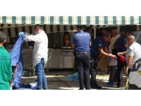 Yarı çıplak halde 6. kattan düştü, olay yerinde öldü