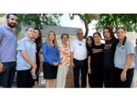 Kemer Belediyesi Kültür Evi’nde sergi