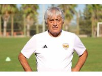 Adanaspor’un yeni teknik direktörü Mustafa Kemal Kılıç oldu