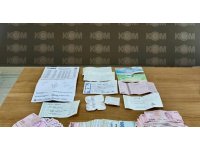 Mersin’de tefecilik yapan bir şüpheli tutuklandı