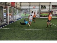 Dörtyol’da ‘Altın Mandarin Hasat Futbol’ turnuvası başlatıldı
