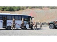Polis Özel Harekat’tan gerçeği aratmayan tatbikat