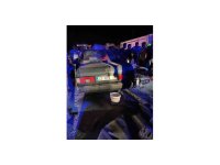 Otomobil önce yayaya ardından tıra çarptı: 2 ölü, 1 yaralı