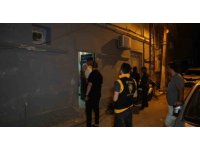 Seyhan polisinden ‘Günübirlik’ kiralık evlere şok baskın