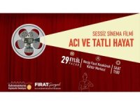 Kahramanmaraş’ta işitme engelliler için sessiz perde