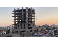 Mersin’de 8. kattan düşen vinç tamircisi hayatını kaybetti