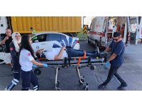 Görgü tanığının trafik polisine anlattığı kaza, güvenlik kamera görüntüsüyle birebir örtüştü