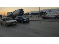 Otomobilin çarptığı yaşlı adam öldü