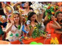 Portakal Çiçeği Karnavalı 2025’te “Dünya Çocukları” temasıyla yapılacak