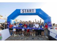 ’3. Uluslararası Kilikya Ultra Maratonu’ Mersin’de başladı