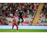 Trendyol Süper Lig: Antalyaspor: 0 - Fenerbahçe: 0 (İlk yarı)