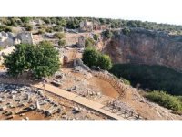 Sporcular, Mersin’in antik tarihi ve eşsiz doğasında koştu